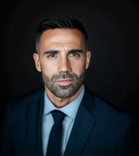 Giordano Siton, Representante Legal